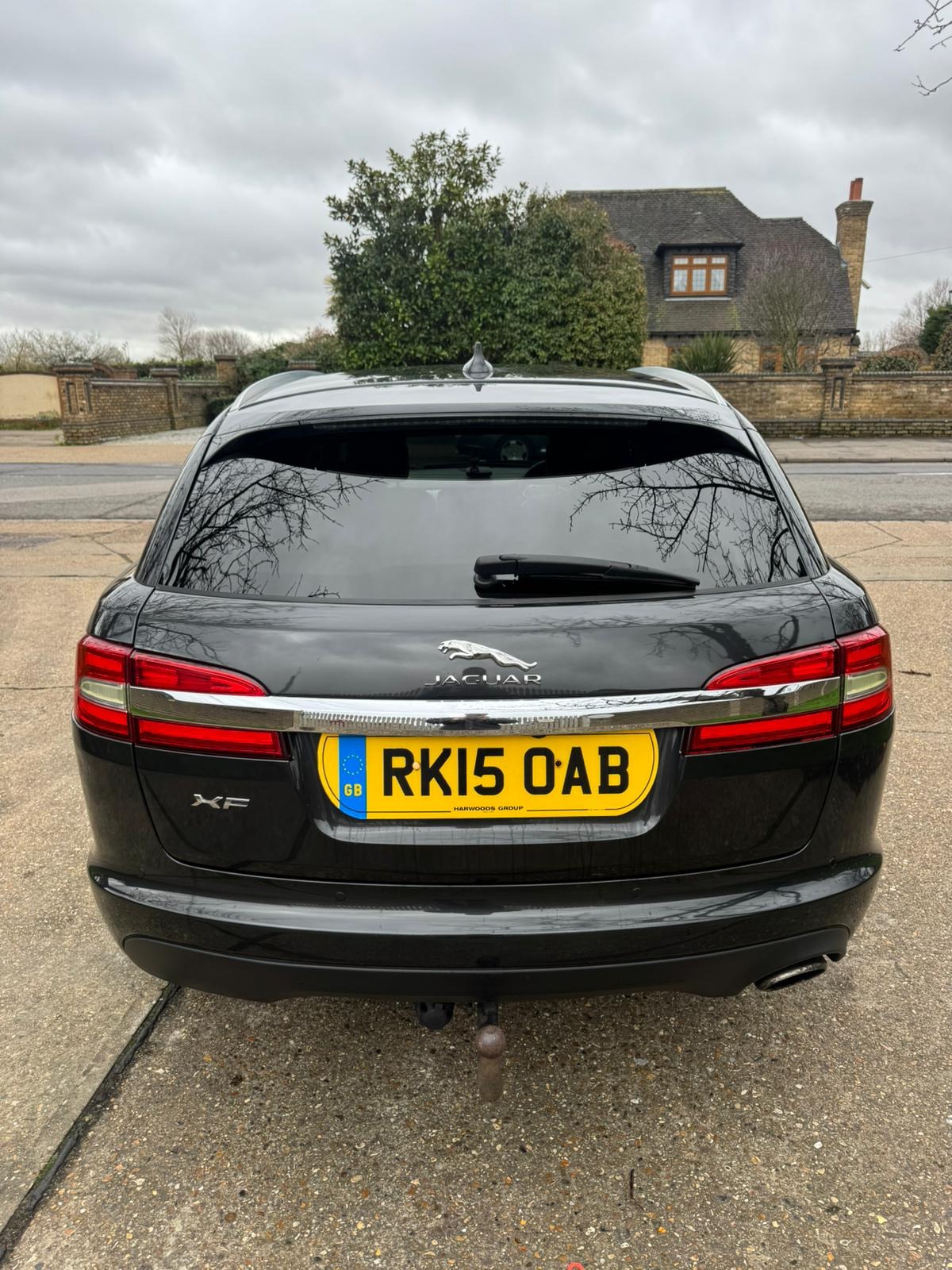 Used Jaguar XF 2015 for sale - 77736977: Photo 8