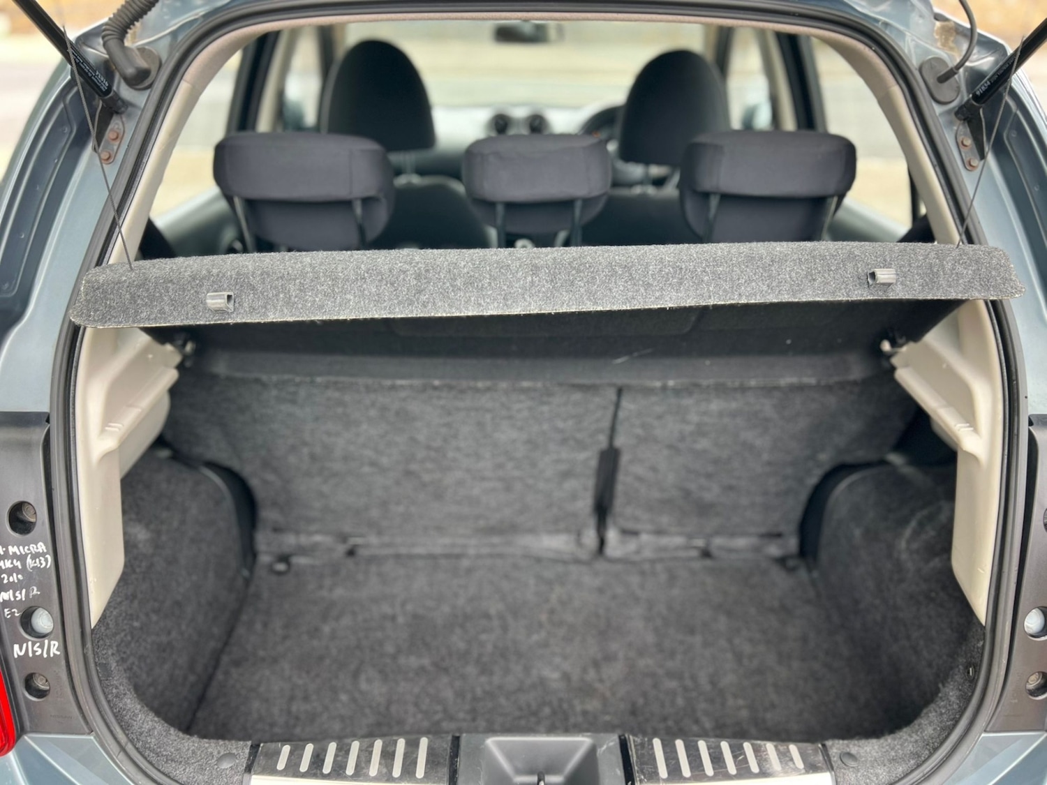 Vehicle 10