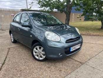 2012 (62) - 1.2 Acenta 5dr CVT