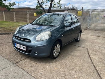 Used Nissan Micra 2012 for sale - 75210347: Photo