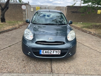 Used Nissan Micra 2012 for sale - 75210347: Photo