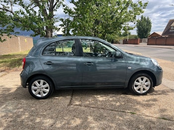Used Nissan Micra 2012 for sale - 75210347: Photo