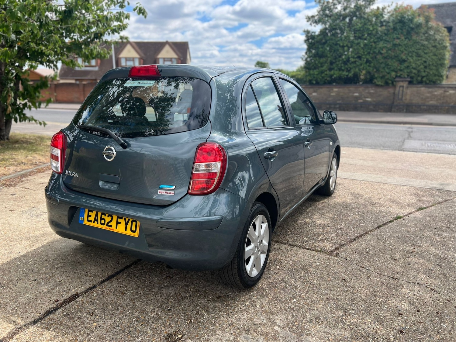 Vehicle 7