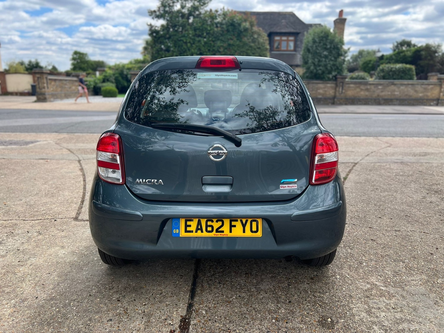 Vehicle 8
