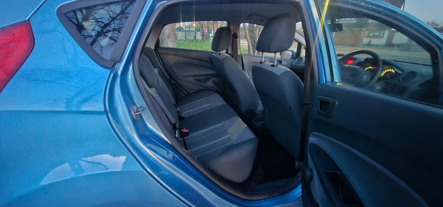 Used Ford Fiesta 2010 for sale - 77659242: Photo 13