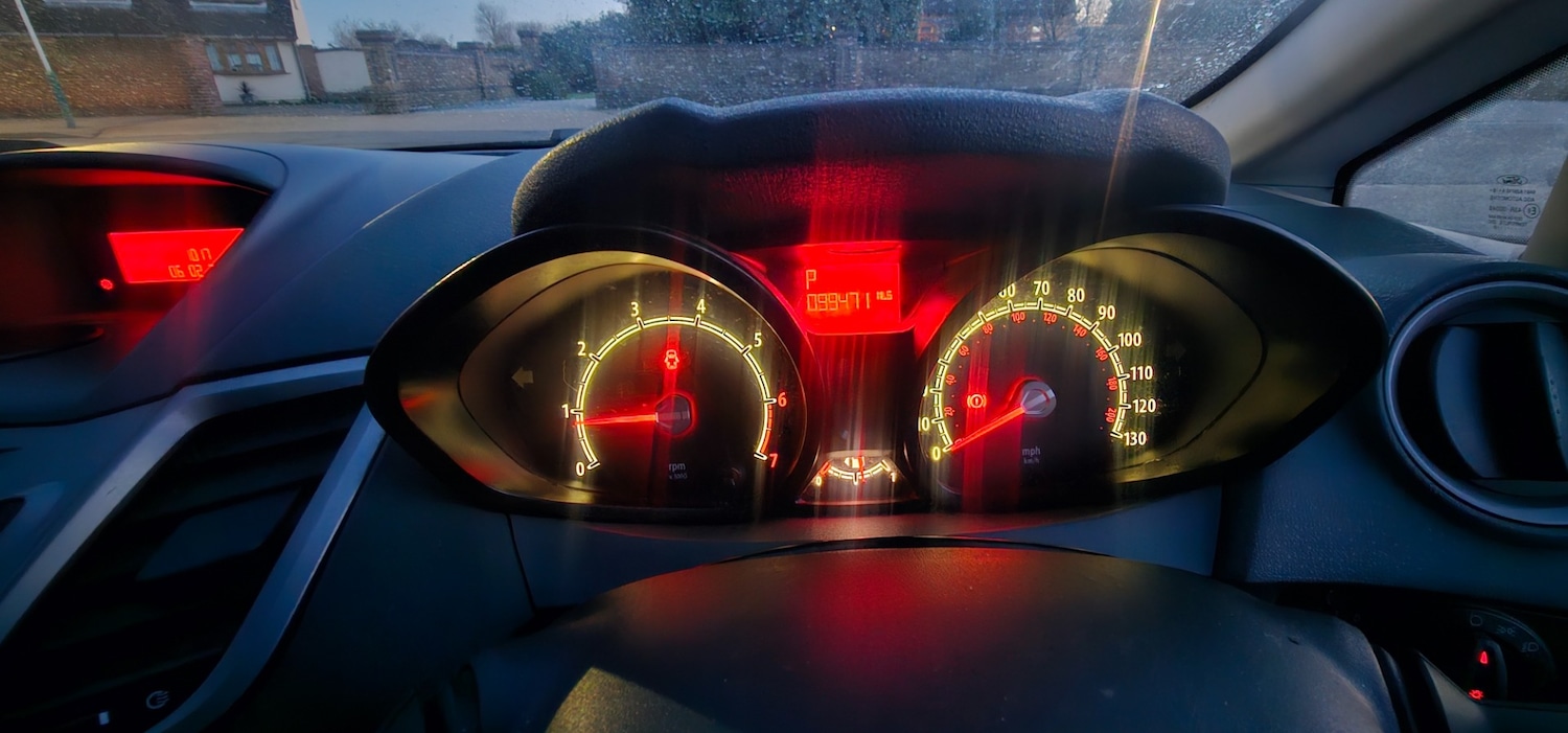 Used Ford Fiesta 2010 for sale - 77659242: Photo 20