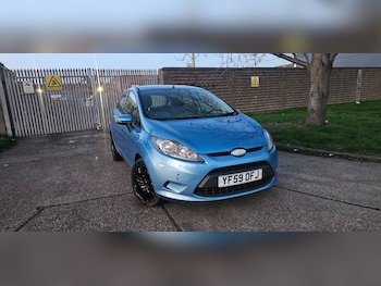 Used Ford Fiesta 2010 for sale - 77659242: Photo