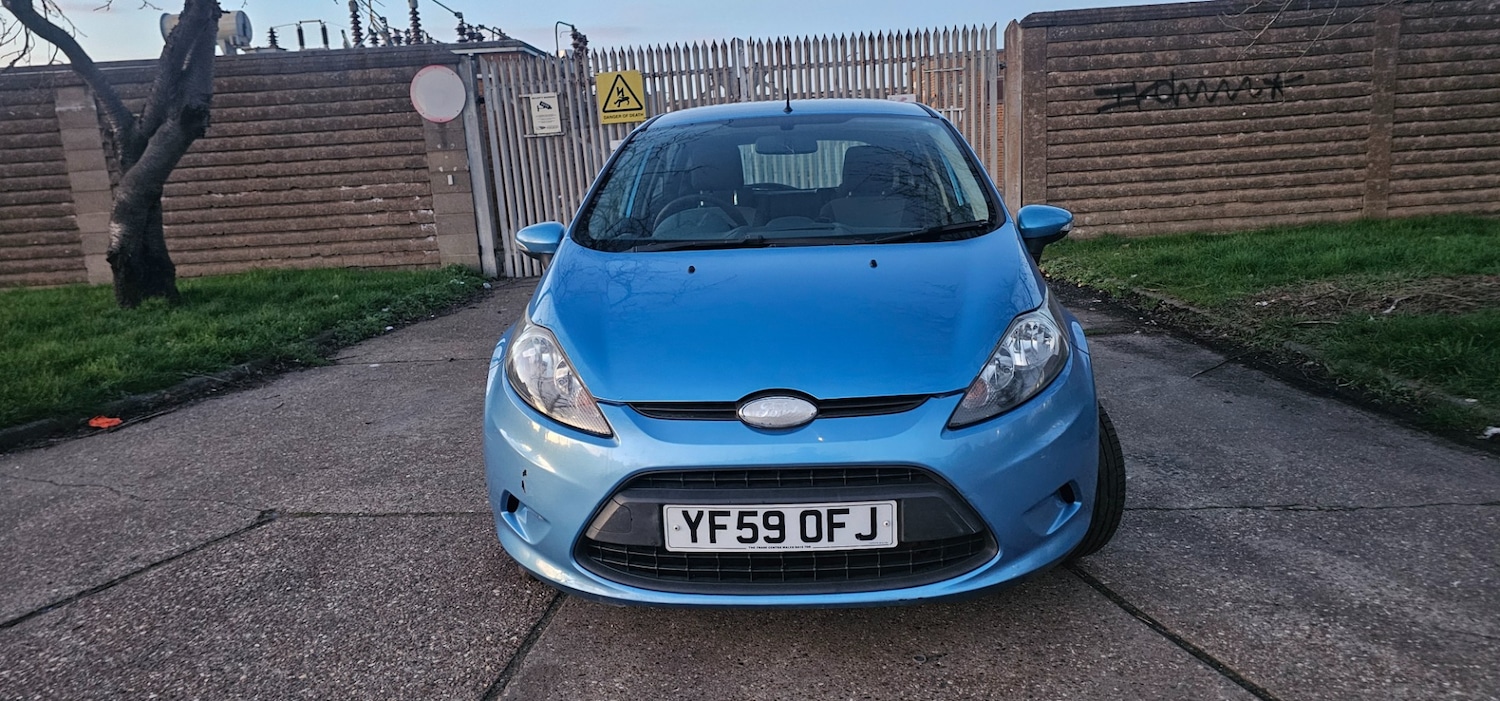 Used Ford Fiesta 2010 for sale - 77659242: Photo 3