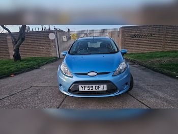 Used Ford Fiesta 2010 for sale - 77659242: Photo