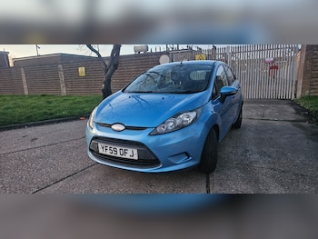 Used Ford Fiesta 2010 for sale - 77659242: Photo