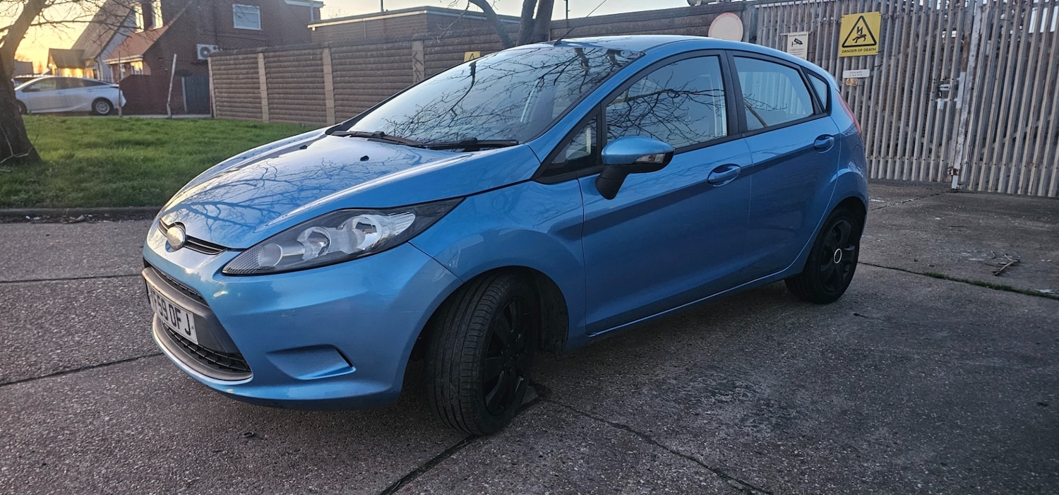 Used Ford Fiesta 2010 for sale - 77659242: Photo 5