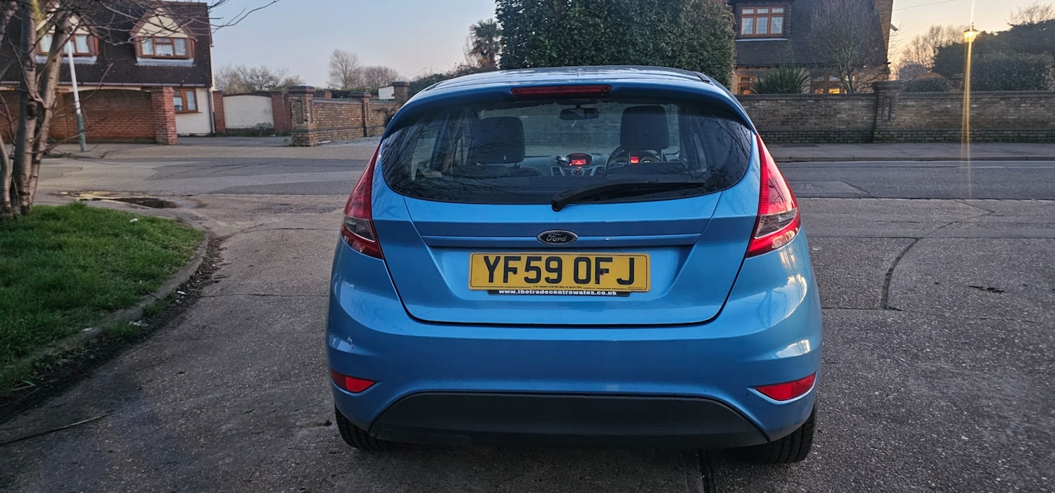 Used Ford Fiesta 2010 for sale - 77659242: Photo 8