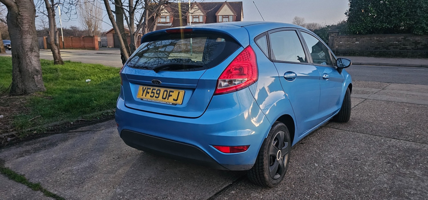 Used Ford Fiesta 2010 for sale - 77659242: Photo 9