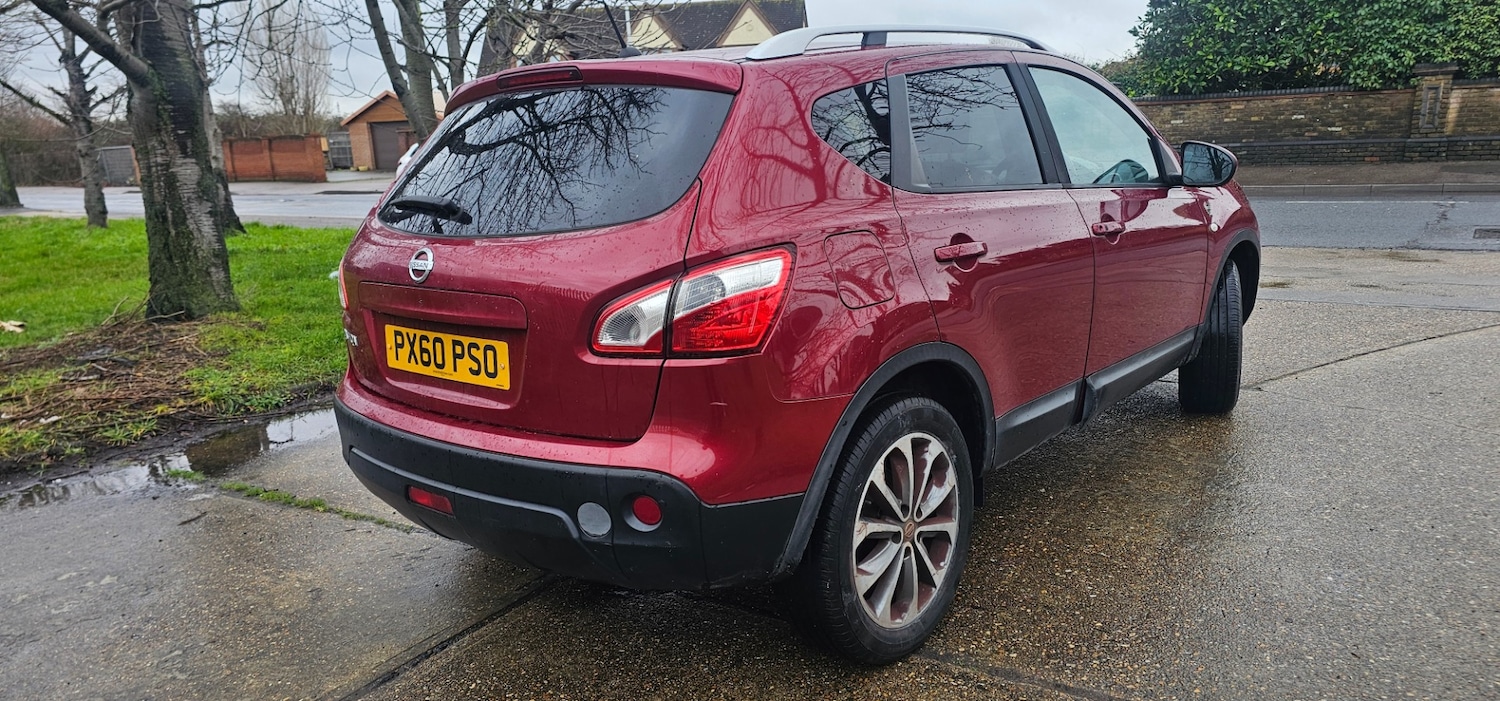 Used Nissan Qashqai 2010 for sale - 77292198: Photo 10