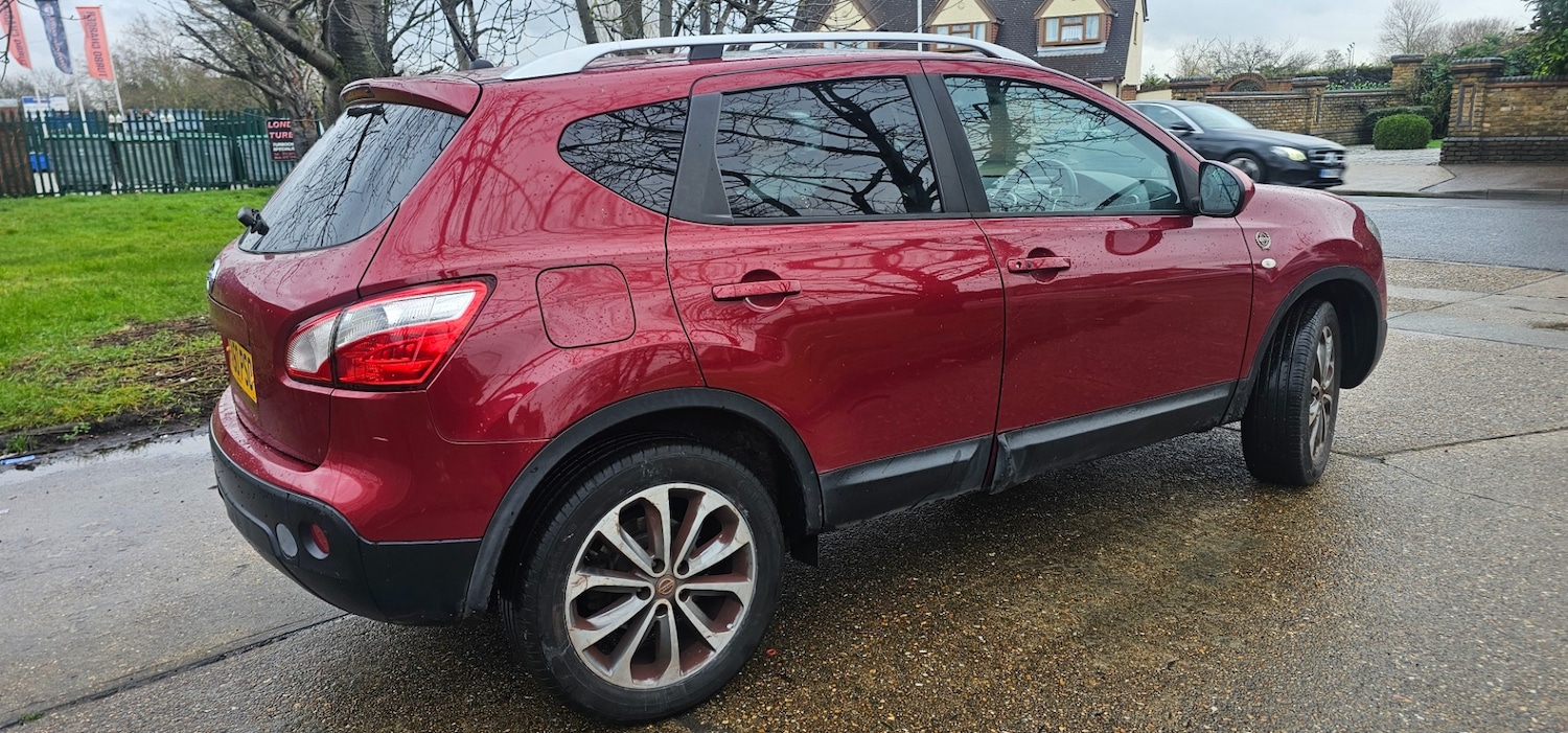 Used Nissan Qashqai 2010 for sale - 77292198: Photo 11