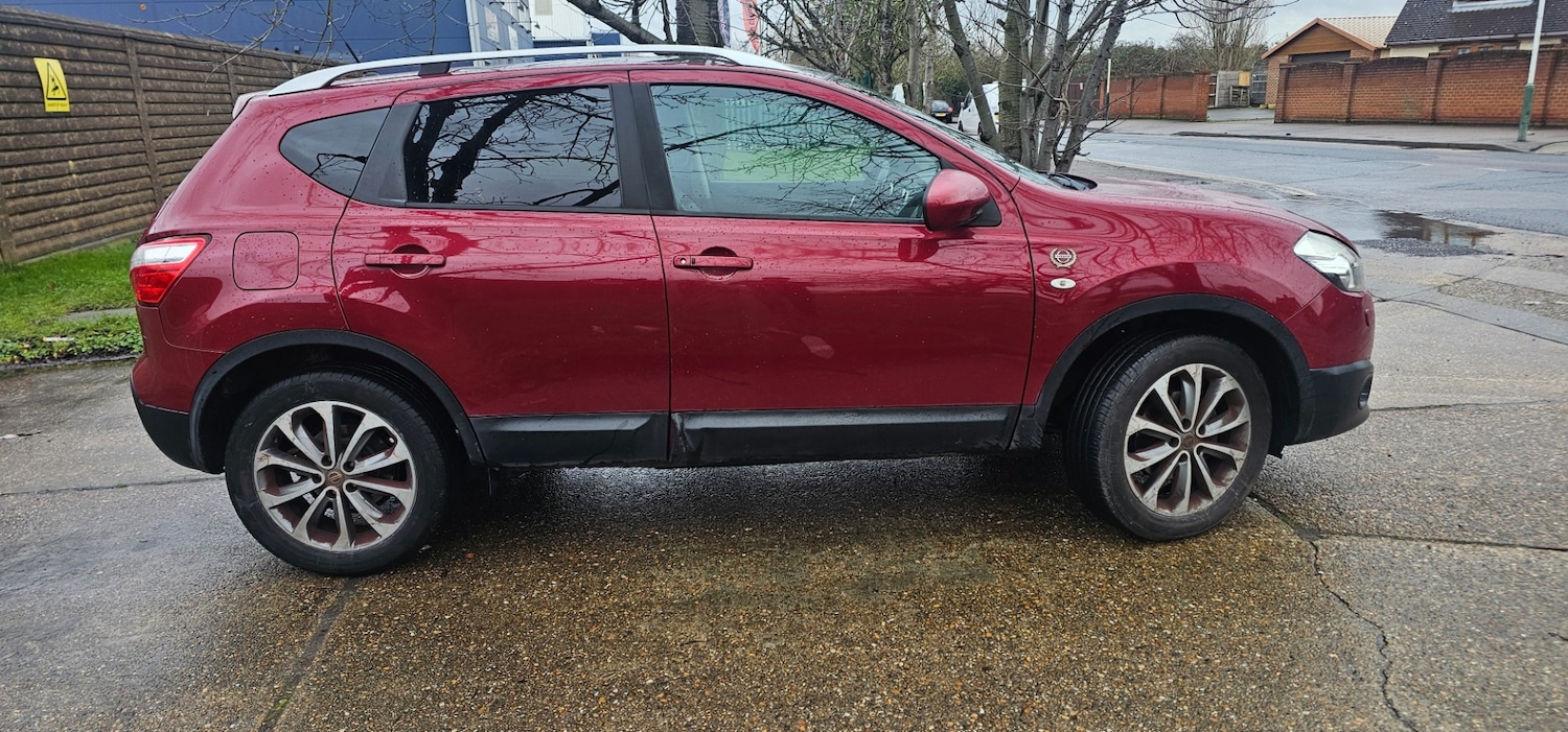 Used Nissan Qashqai 2010 for sale - 77292198: Photo 12