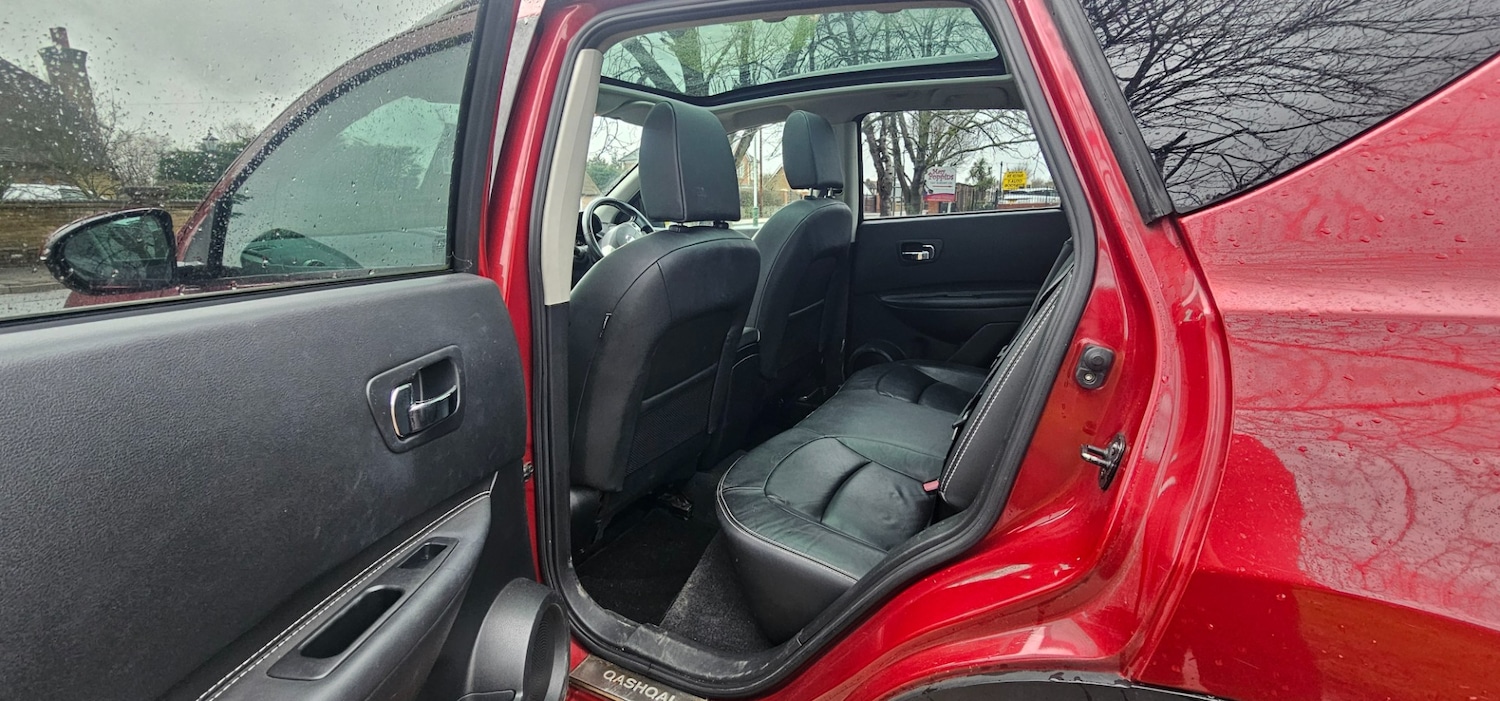 Used Nissan Qashqai 2010 for sale - 77292198: Photo 14