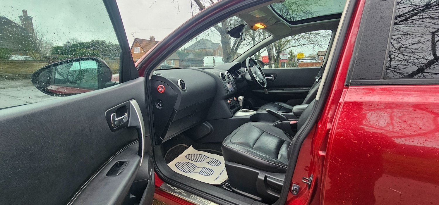 Used Nissan Qashqai 2010 for sale - 77292198: Photo 15