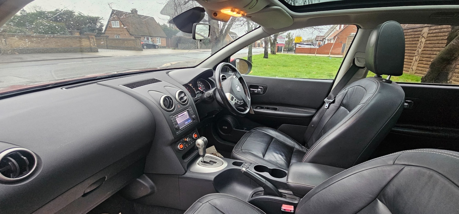 Used Nissan Qashqai 2010 for sale - 77292198: Photo 16