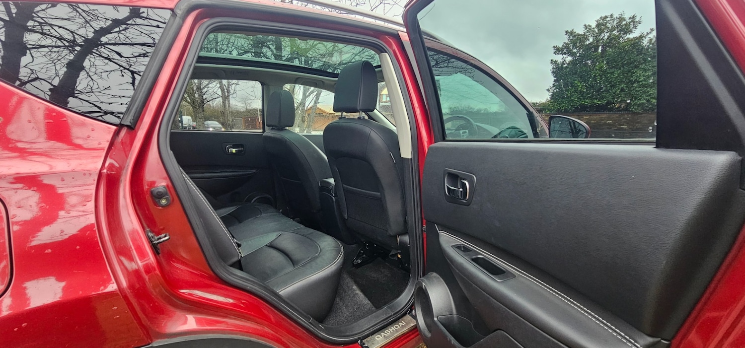 Used Nissan Qashqai 2010 for sale - 77292198: Photo 17