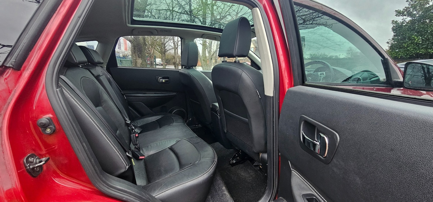 Used Nissan Qashqai 2010 for sale - 77292198: Photo 18