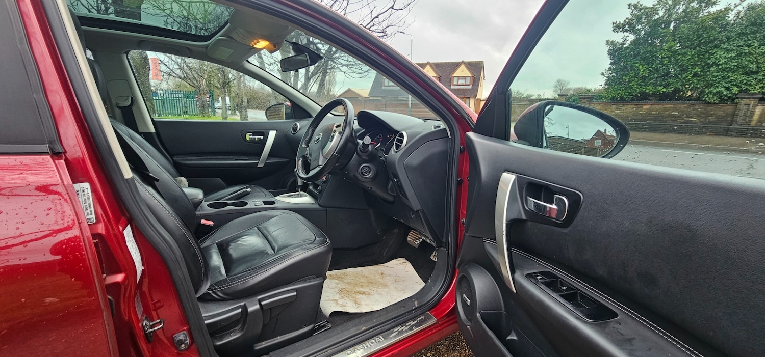 Used Nissan Qashqai 2010 for sale - 77292198: Photo 19