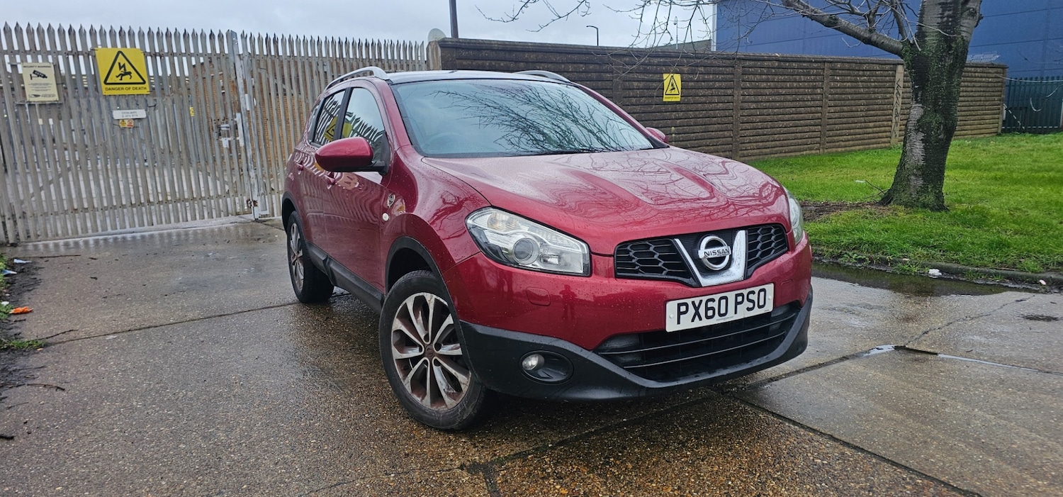 Used Nissan Qashqai 2010 for sale - 77292198: Photo 2
