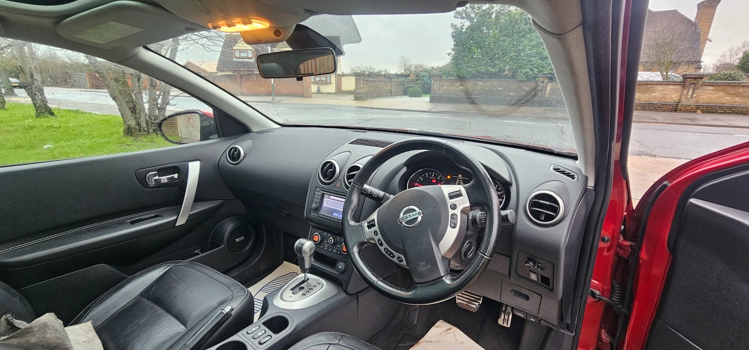 Used Nissan Qashqai 2010 for sale - 77292198: Photo 20