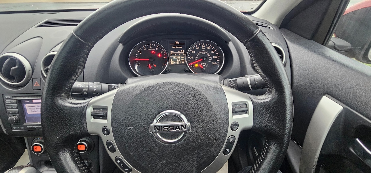 Used Nissan Qashqai 2010 for sale - 77292198: Photo 21