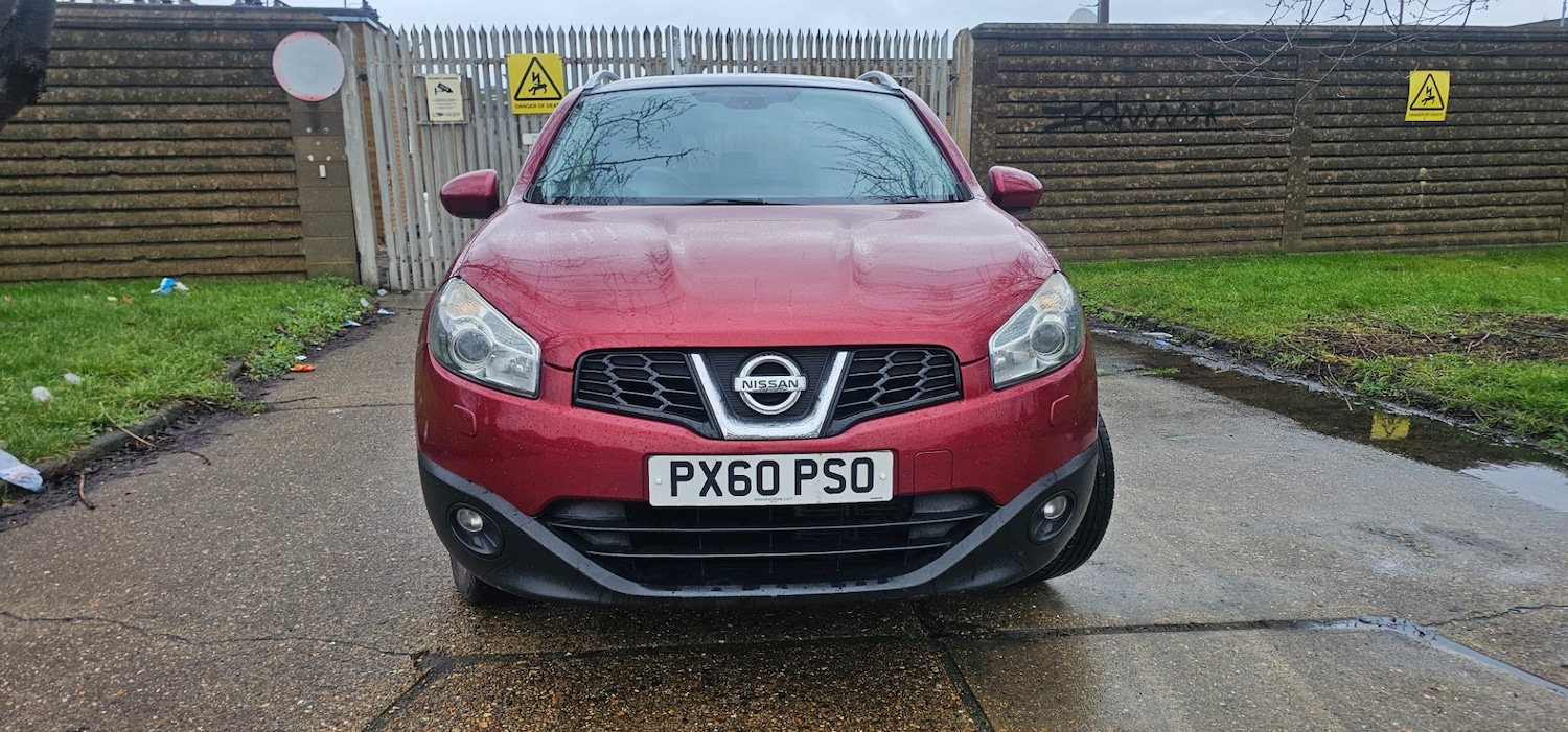 Used Nissan Qashqai 2010 for sale - 77292198: Photo 3
