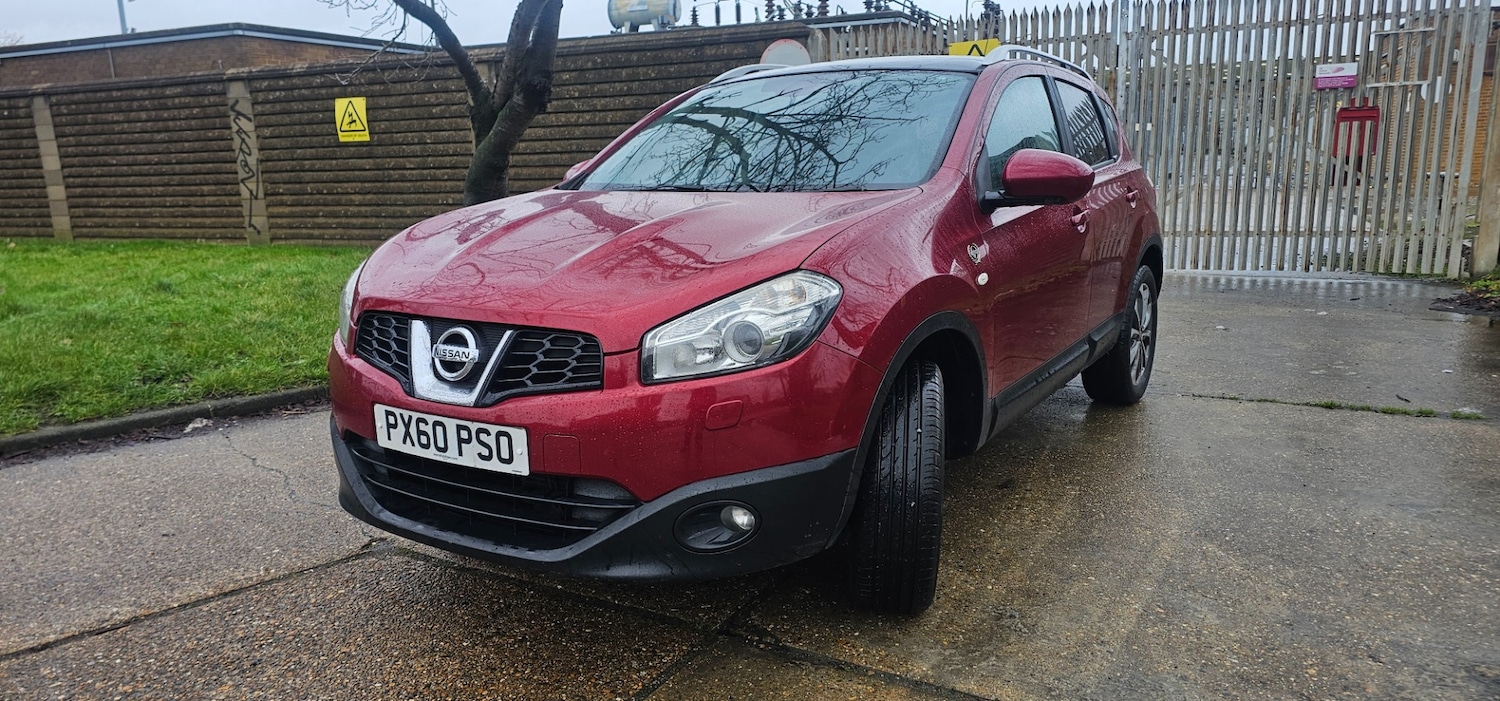Used Nissan Qashqai 2010 for sale - 77292198: Photo 4