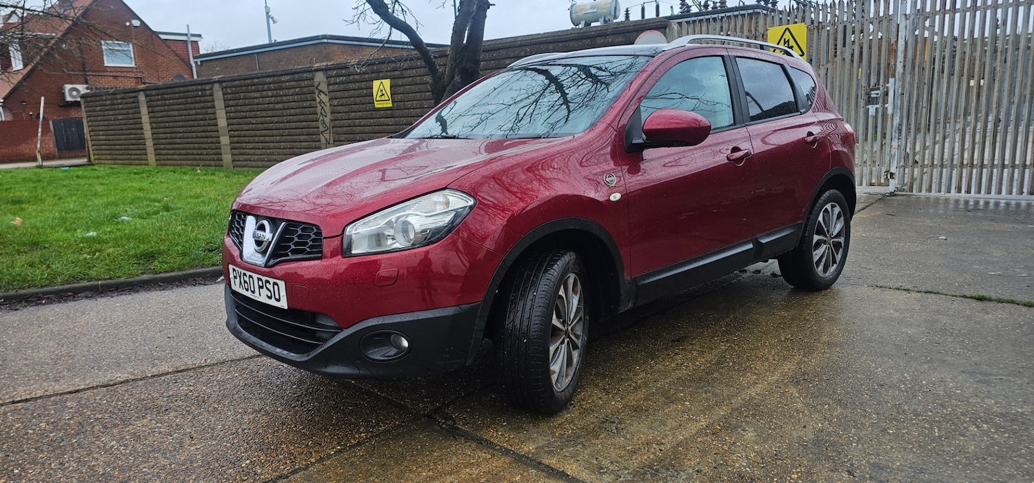Used Nissan Qashqai 2010 for sale - 77292198: Photo 5