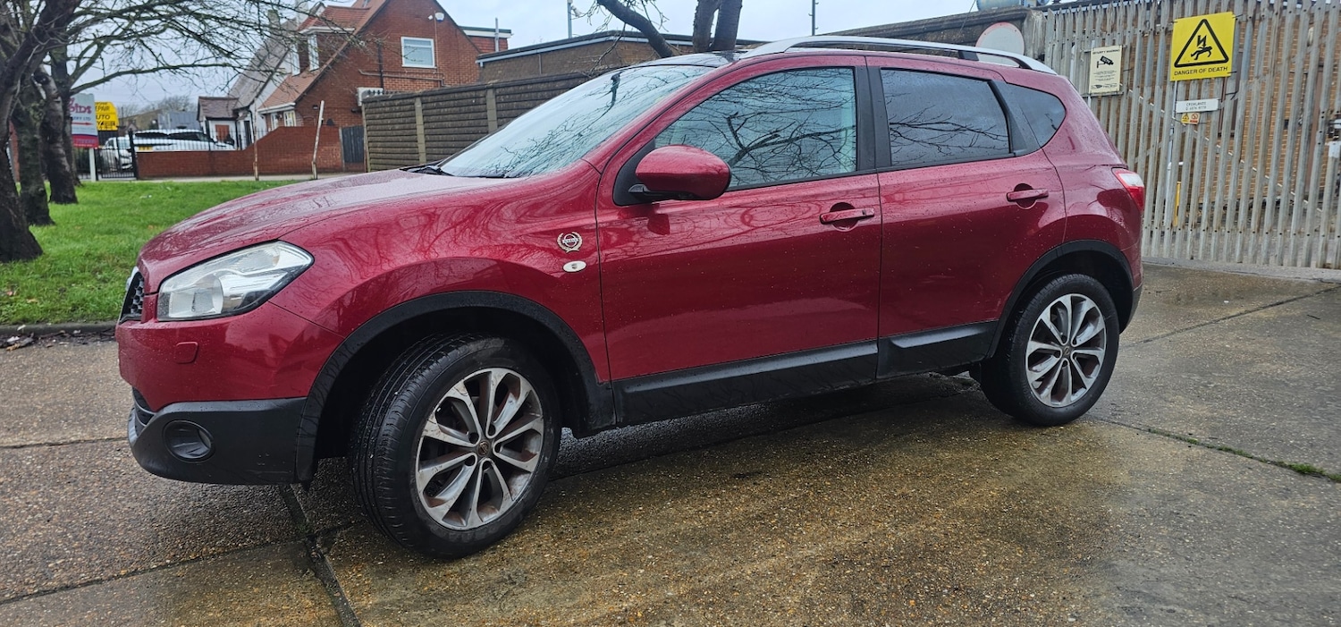 Used Nissan Qashqai 2010 for sale - 77292198: Photo 6