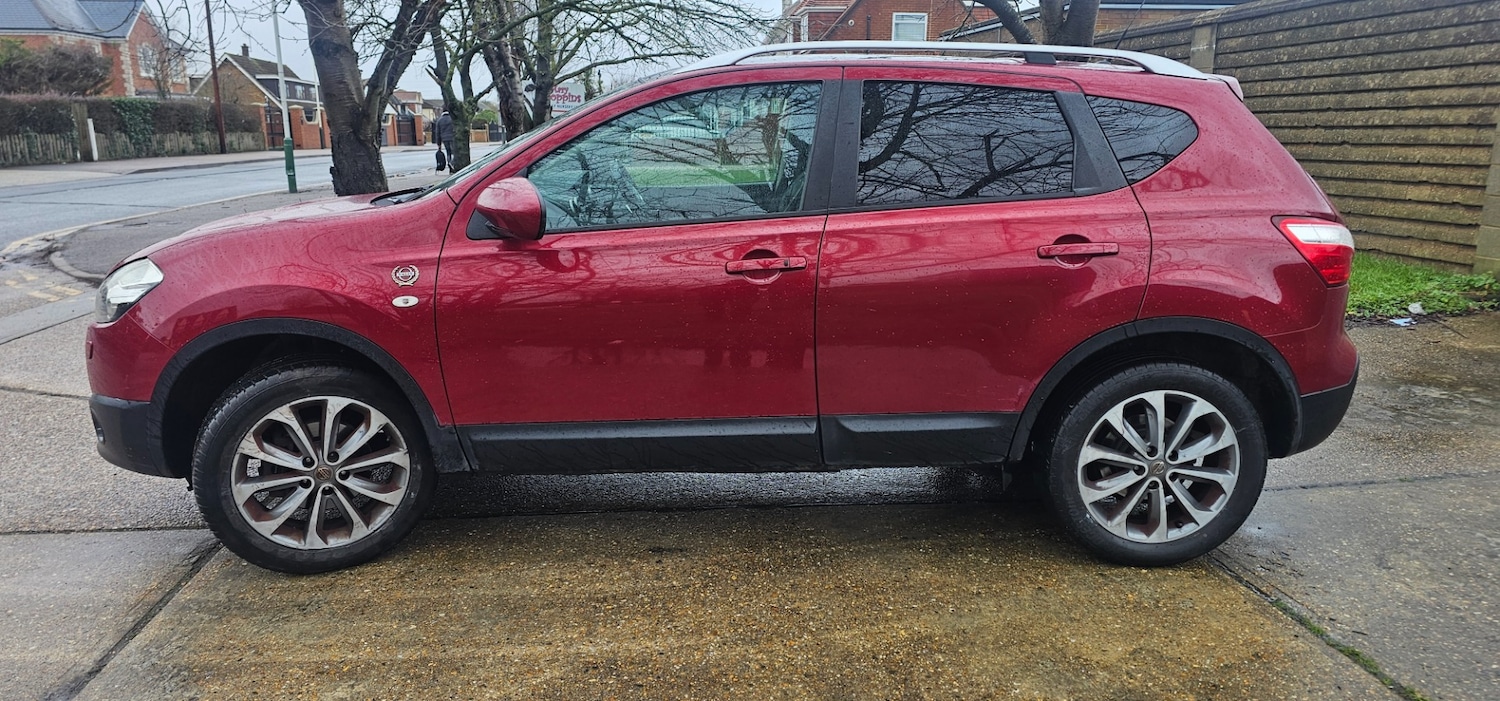 Used Nissan Qashqai 2010 for sale - 77292198: Photo 7