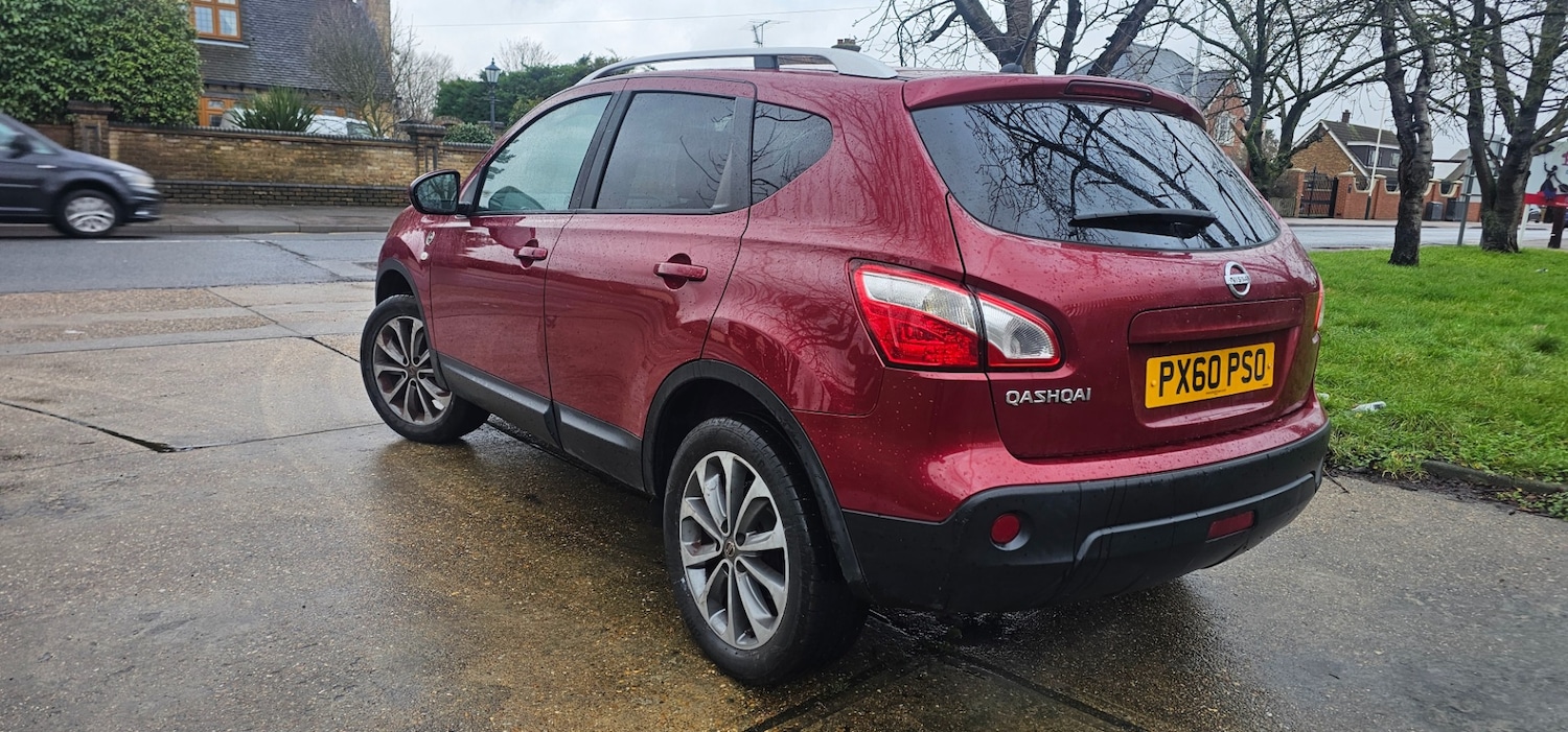 Used Nissan Qashqai 2010 for sale - 77292198: Photo 8