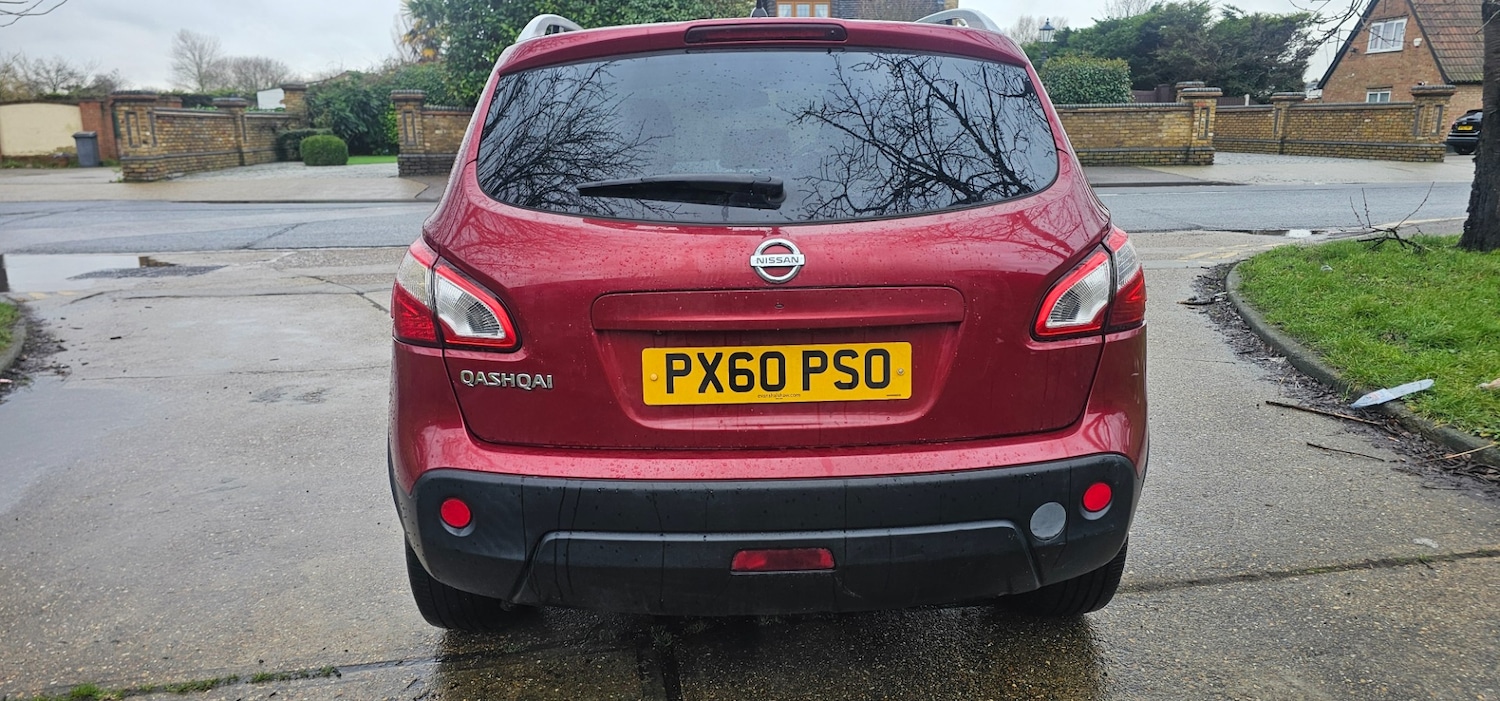 Used Nissan Qashqai 2010 for sale - 77292198: Photo 9