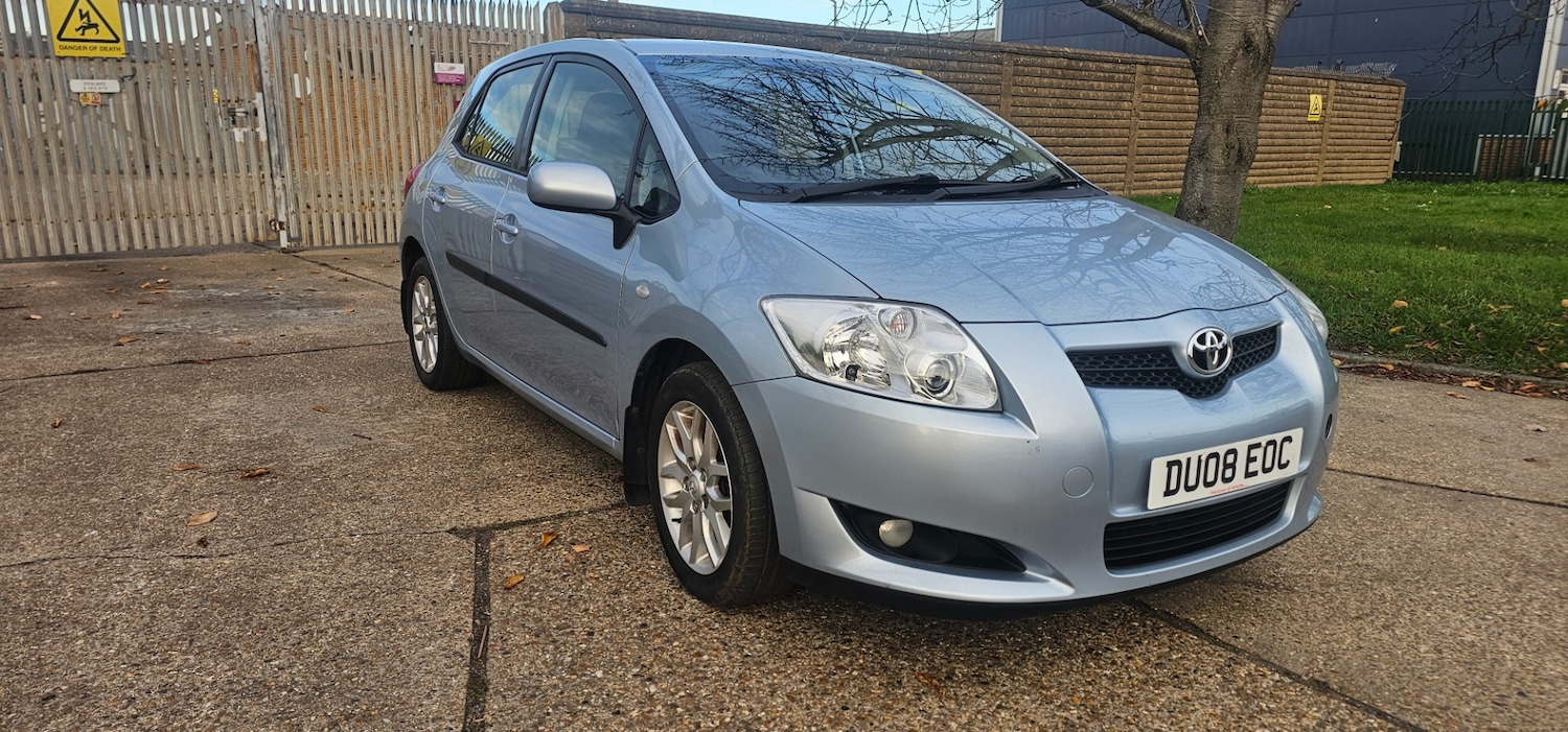 Used Toyota Auris 2008 for sale - 76571979: Photo 1
