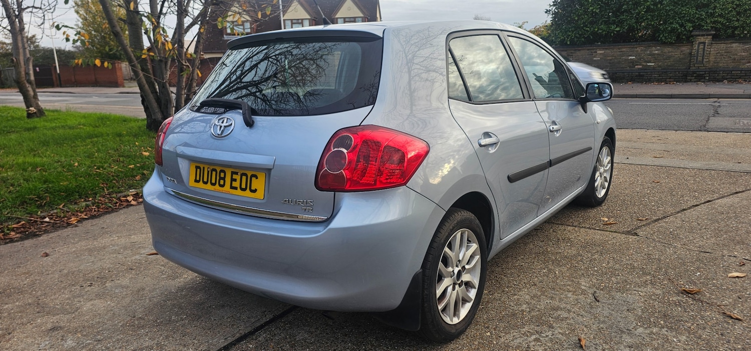 Used Toyota Auris 2008 for sale - 76571979: Photo 10