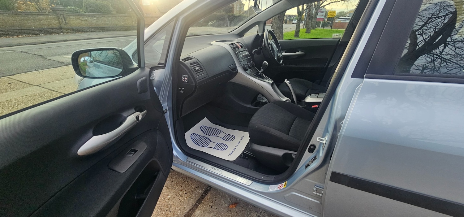 Used Toyota Auris 2008 for sale - 76571979: Photo 16