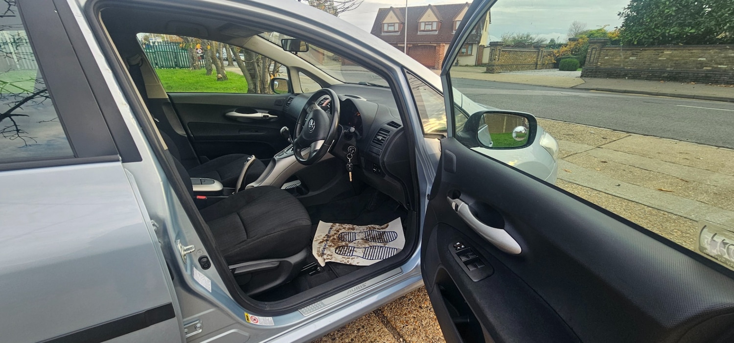 Used Toyota Auris 2008 for sale - 76571979: Photo 19