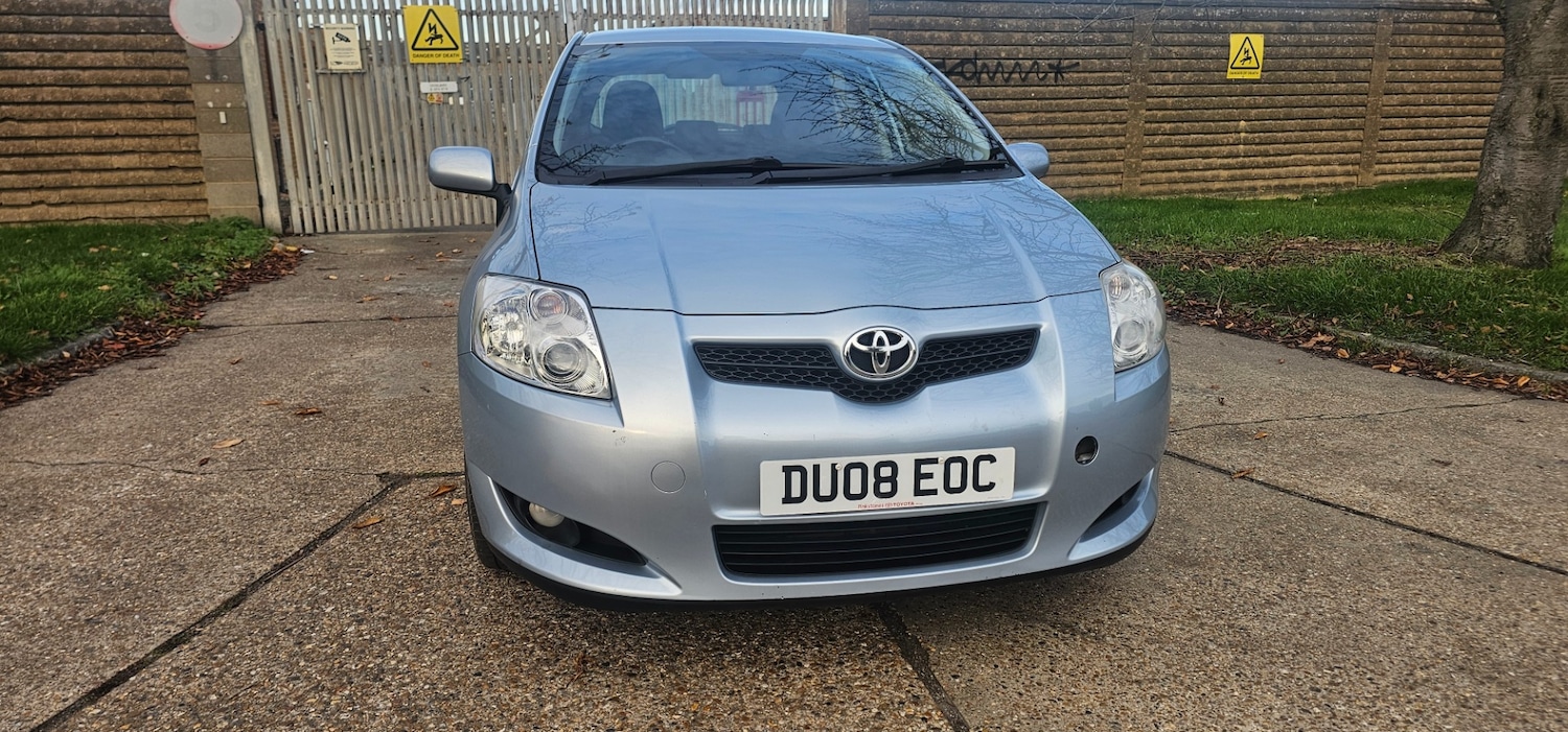 Used Toyota Auris 2008 for sale - 76571979: Photo 2