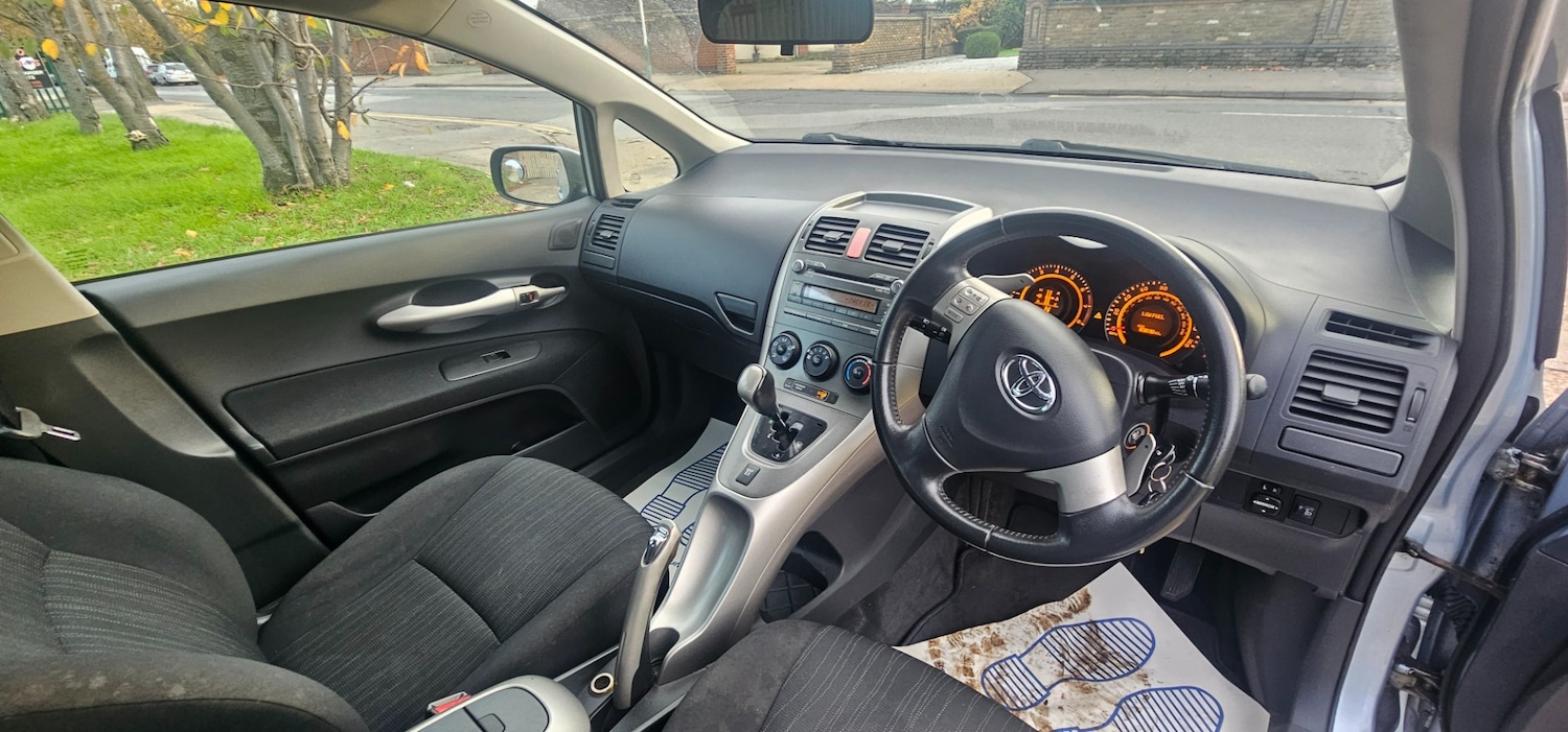 Used Toyota Auris 2008 for sale - 76571979: Photo 20