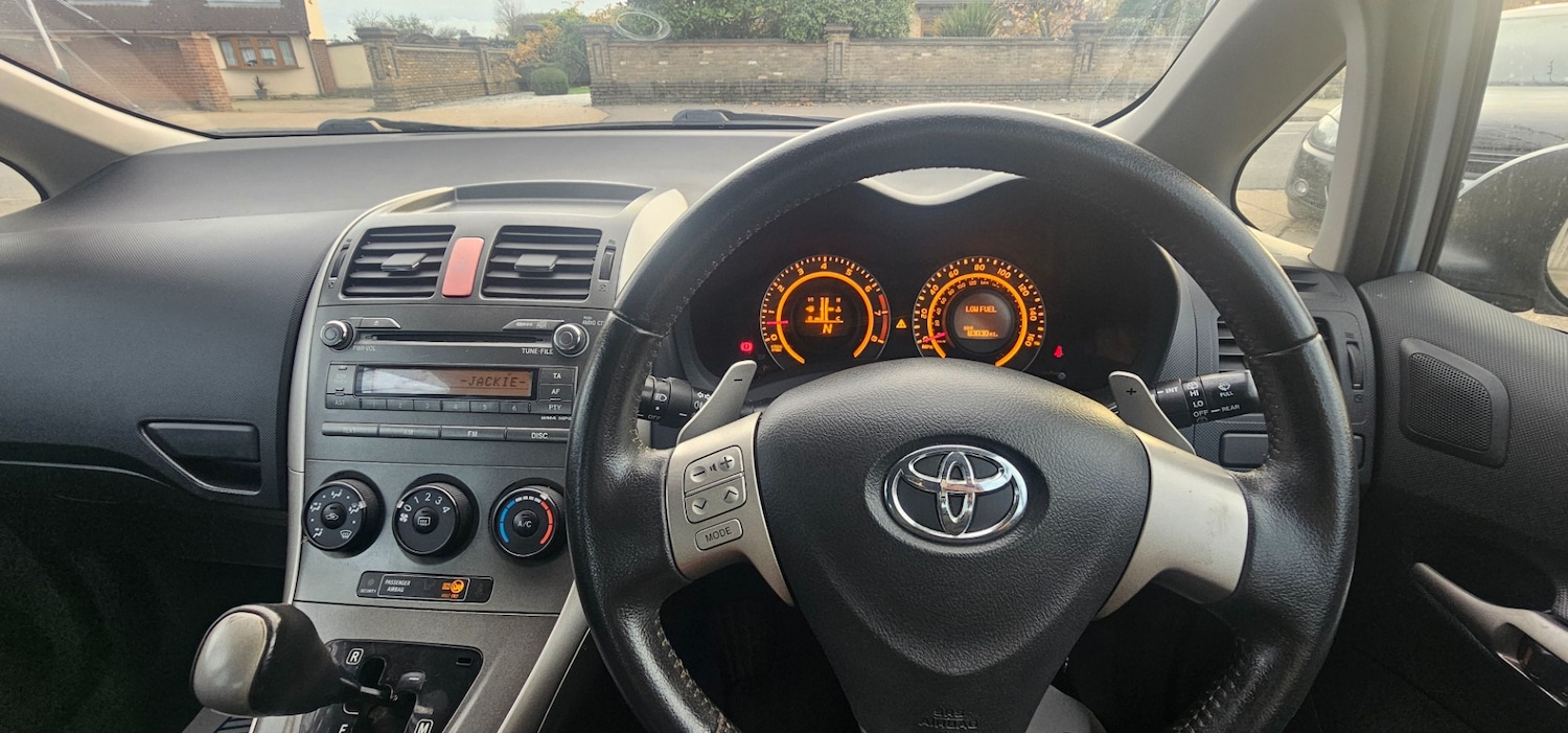 Used Toyota Auris 2008 for sale - 76571979: Photo 21