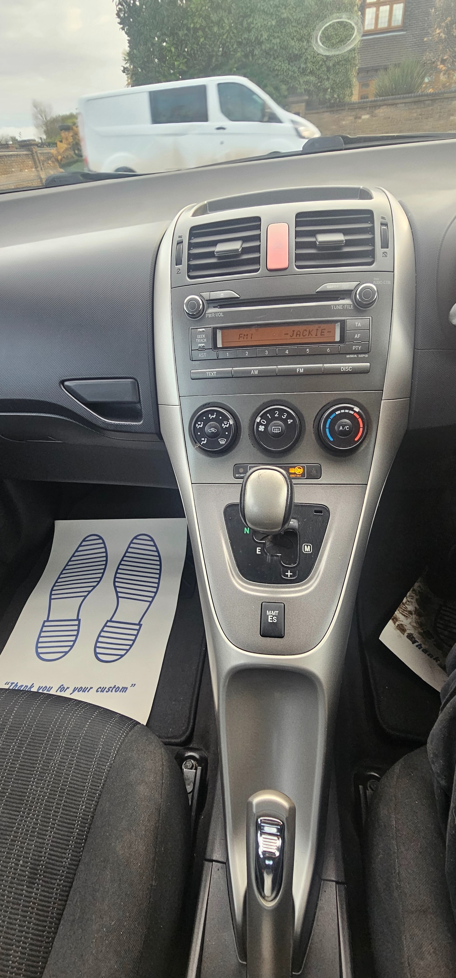 Used Toyota Auris 2008 for sale - 76571979: Photo 22