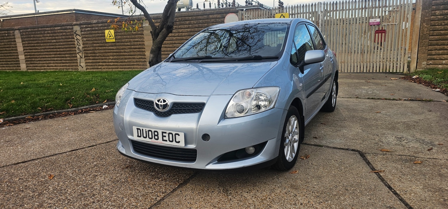 Used Toyota Auris 2008 for sale - 76571979: Photo 3
