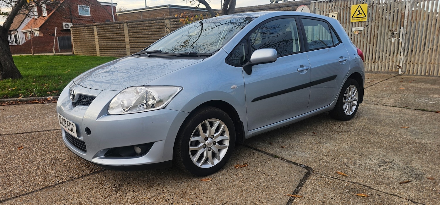 Used Toyota Auris 2008 for sale - 76571979: Photo 4