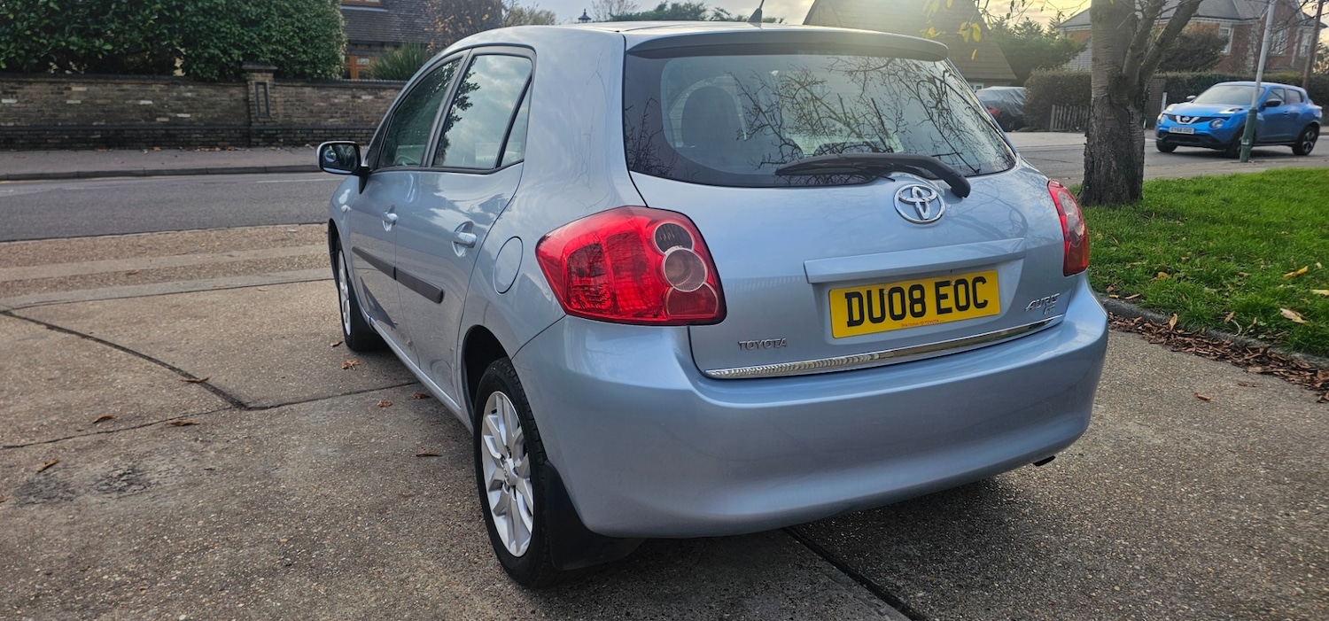 Used Toyota Auris 2008 for sale - 76571979: Photo 8