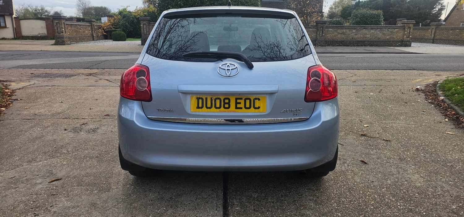 Used Toyota Auris 2008 for sale - 76571979: Photo 9