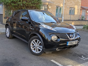 Used Nissan Juke 2012 for sale - 75210789: Photo