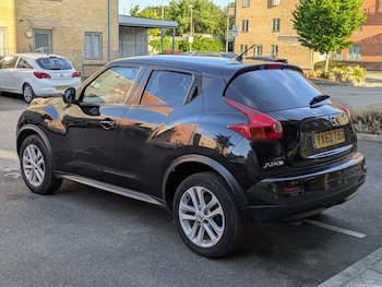 Used Nissan Juke 2012 for sale - 75210789: Photo